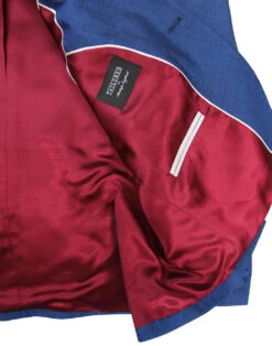 Mod Mohair Tonic Blazer BRIGHT BLUE -Cheap Outfits For Man Store madcap england mohair mod tonic suit blue 4 95605.1661267785 1