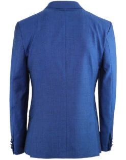 Mod Mohair Tonic Blazer BRIGHT BLUE -Cheap Outfits For Man Store madcap england mohair mod tonic suit blue 5 87867.1661267784 1