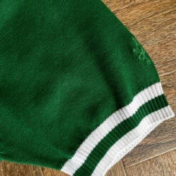 Moon Mod Tipped Knit Tee (Birch) -Cheap Outfits For Man Store madcap england moon green jacket3 32619.1661260792 4