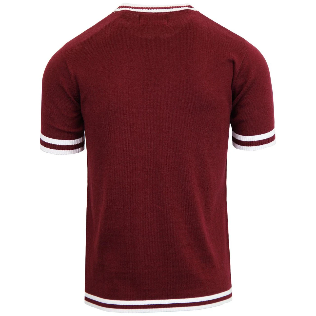 Moon Mod Tipped Knit Tee (FallLeaf) 22 Moon Mod Tipped Knit Tee (FallLeaf) - Image 20