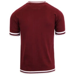 Moon Mod Tipped Knit Tee (Green) 41 Moon Mod Tipped Knit Tee (Green) -Cheap Outfits For Man Store madcap england moon knit tee zinfandel 2 26522.1661266847 2