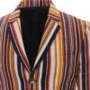 Offbeat Cord Mod Stripe Blazer (C) -Cheap Outfits For Man Store madcap england offbeat cord stripe boating blazer 4 14429.1661265557
