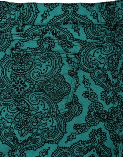 Paisley Rave Retro 70s Cord Flares 35 Paisley Rave Retro 70s Cord Flares -Cheap Outfits For Man Store madcap england paisley rave flares teal 1 26357.1661270064 2