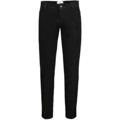 Psycho Mod Slim Cord Trousers Black -Cheap Outfits For Man Store madcap england psycho cord trousers black 2 06274.1661260649 4