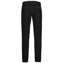 Psycho Mod Slim Cord Trousers Black -Cheap Outfits For Man Store madcap england psycho cord trousers black 3 85355.1661260651 4
