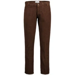 Psycho Mod Slim Cord Trousers RUST 31 Psycho Mod Slim Cord Trousers RUST -Cheap Outfits For Man Store madcap england psycho cord trousers brown 2 11056.1661260687 2