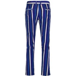 Spectrum Stripe Slim Leg Cords RED -Cheap Outfits For Man Store madcap england psycho spectrum stripe slim cords blue 2 86762.1671462583 1