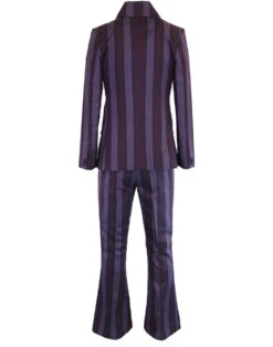 Backbeat Double Breasted Blazer (G) -Cheap Outfits For Man Store madcap england purple sb stripe flare suit 1 24133.1661267804