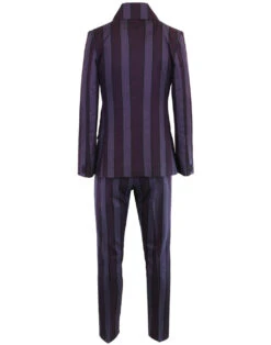Backbeat Double Breasted Blazer (G) -Cheap Outfits For Man Store madcap england purple slim stripe db suit 1 76898.1661267806