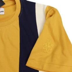 Afterglow Mod Stripe Panel Tee (C) -Cheap Outfits For Man Store madcap england racing stripe tee harvest 1 28495.1661267138