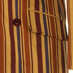 Rare Breed Stripe Cord D/B Blazer C -Cheap Outfits For Man Store madcap england rare breed cord stripe db blazer 2 62731.1661261762 1