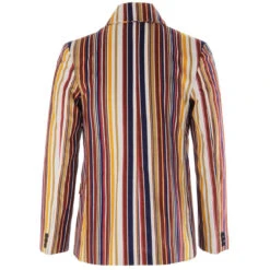 Rare Breed Stripe Cord D/B Blazer C