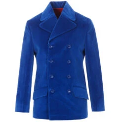 Velvet Breed Mod Velvet Jacket (W) -Cheap Outfits For Man Store madcap england rare breed velvet blazer blue 41 45505.1661339044