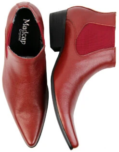 Dexter Retro Mod Chelsea Boots GREY 16 Dexter Retro Mod Chelsea Boots GREY -Cheap Outfits For Man Store madcap england red chelsea boots 2 62439.1661270705 1