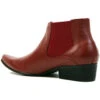 Dexter Retro Mod Chelsea Boots RED -Cheap Outfits For Man Store madcap england red chelsea boots 3 74303.1661270703