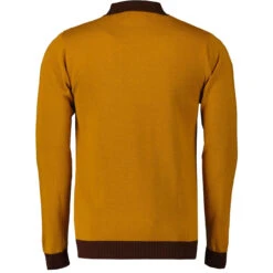 Riva Retro Zip Through Cardigan R -Cheap Outfits For Man Store madcap england ring pull cardigan3 96411.1661260936 1