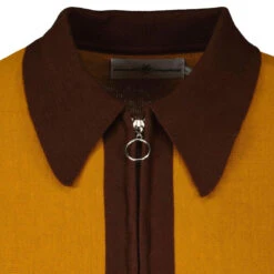 Riva Retro Zip Through Cardigan R -Cheap Outfits For Man Store madcap england ring pull cardigan4 63197.1661260937 1