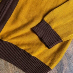 Riva Retro 70s Zip Through Cardigan -Cheap Outfits For Man Store madcap england ringpull cardigan1 83060.1661260932