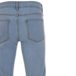 Rock Flare Retro 70s Flares (B/W) -Cheap Outfits For Man Store madcap england rock flare bleachwash 1 33819.1661274091