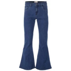Rock 70s Blue Stitch Flares (BW) -Cheap Outfits For Man Store madcap england rock flares blue stitch 3 05124.1661261053 1