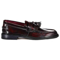 Rock Steady Mod Tassel Loafer BORDO -Cheap Outfits For Man Store madcap england rock steady tassel loafers bordo 4 43687.1666956495