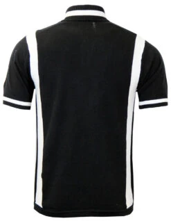 Roue 60s Mod Dogtooth Cycling Top E -Cheap Outfits For Man Store madcap england roue dogtooth cycling top1 08075.1661338751