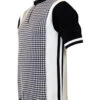 Roue 60s Mod Dogtooth Cycling Top E -Cheap Outfits For Man Store madcap england roue dogtooth cycling top2 62335.1661338750