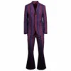 Offbeat 60s Mod Boating Blazer (P) -Cheap Outfits For Man Store madcap england sb boating stripe suit purple mix flares 1 87564.1664290800