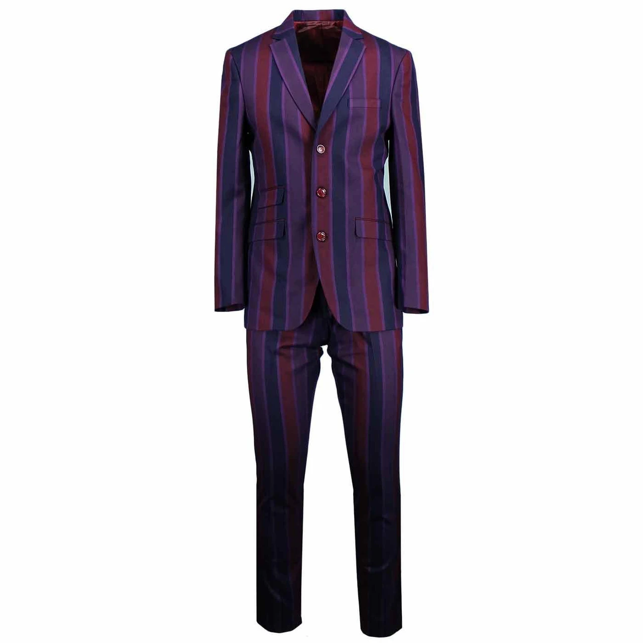 Offbeat 60s Mod Boating Blazer (P) 4 Offbeat 60s Mod Boating Blazer (P) - Image 2