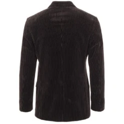 Serge Mod Velvet Pinstripe Blazer -Cheap Outfits For Man Store madcap england serge 60s mod pinstripe velvet blazer 1 93667.1661263944