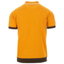 Shockwave Mod Stripe Knit Polo (AG) -Cheap Outfits For Man Store madcap england shockwave polo shirt amber 1 60223.1661264930 7