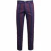 Offbeat Slim Leg Stripe Trousers 1 Offbeat Slim Leg Stripe Trousers -Cheap Outfits For Man Store madcap england slim leg boating stripe trousers purple mix 2 25824.1664289464