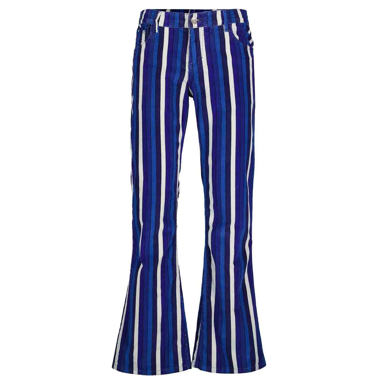 Spectrum Stripe Retro Cord Flares R 4 Spectrum Stripe Retro Cord Flares R - Image 2