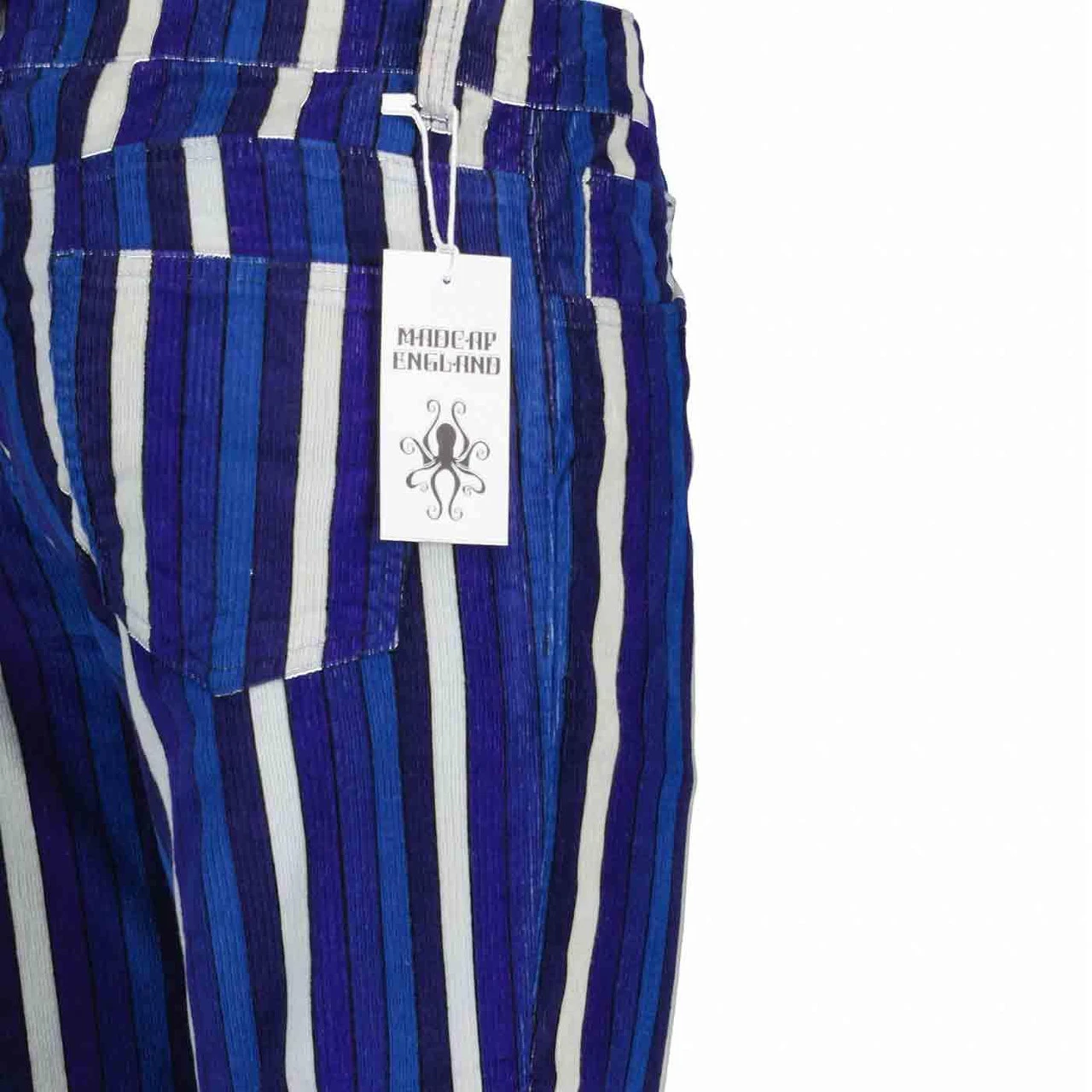 Spectrum Stripe Retro Cord Flares R 7 Spectrum Stripe Retro Cord Flares R - Image 5