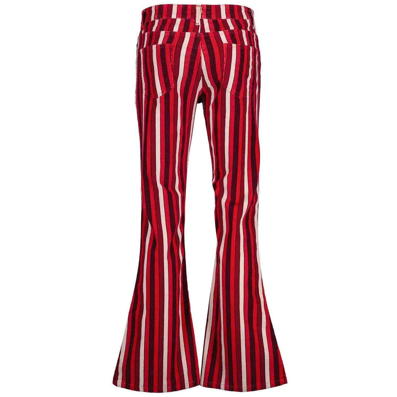 Spectrum Stripe Retro Cord Flares R 6 Spectrum Stripe Retro Cord Flares R - Image 4