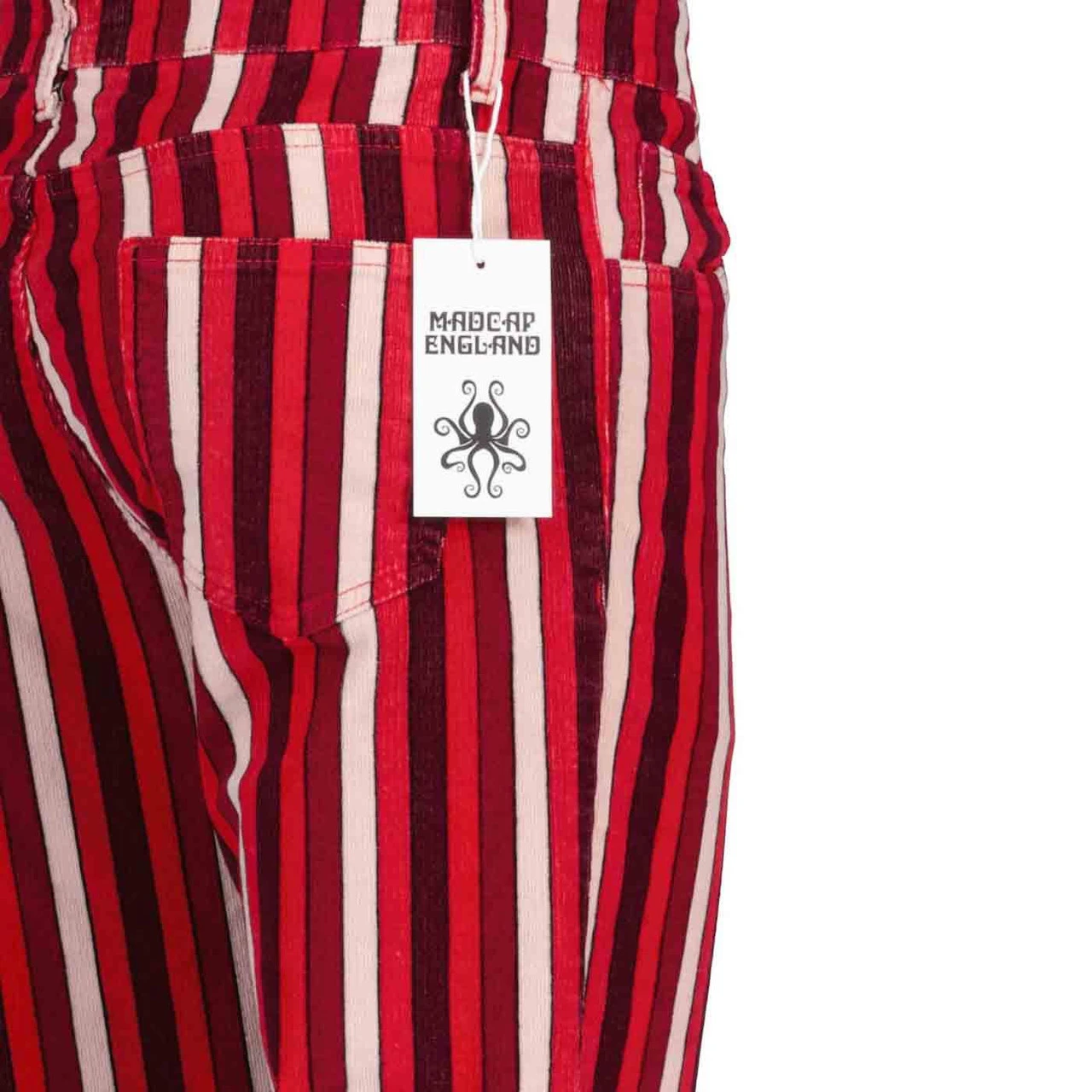 Spectrum Stripe Retro Cord Flares R 8 Spectrum Stripe Retro Cord Flares R - Image 6