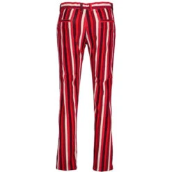 Spectrum Stripe Slim Leg Cords BLUE -Cheap Outfits For Man Store madcap england spectrum stripe slim leg cord trousers red 2 30131.1671462620
