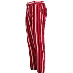 Spectrum Stripe Slim Leg Cords RED -Cheap Outfits For Man Store madcap england spectrum stripe slim leg cord trousers red 3 81324.1671462621 1