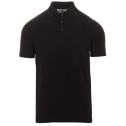 SS Brando 60s Mod Knitted Polo (MB) -Cheap Outfits For Man Store madcap england ss brando knitted polo black 3 18506.1661261851