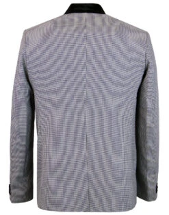Stoned Mod Dogtooth Blazer Jacket -Cheap Outfits For Man Store madcap england stoned dogtooth blazer 4 63448.1661270158