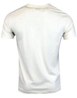 Afterglow Mod Stripe Panel Tee (C) -Cheap Outfits For Man Store madcap england stripe t shirts back 12 04303.1661269235