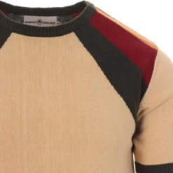 Sunburst Retro 70s Knitted Tee 10 Sunburst Retro 70s Knitted Tee -Cheap Outfits For Man Store madcap england sunburst knitted tee 2 29288.1661263040