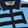 Terry Retro Mod Ribbed Stripe Polo -Cheap Outfits For Man Store madcap england terry polo sky 1 80775.1661271161 4