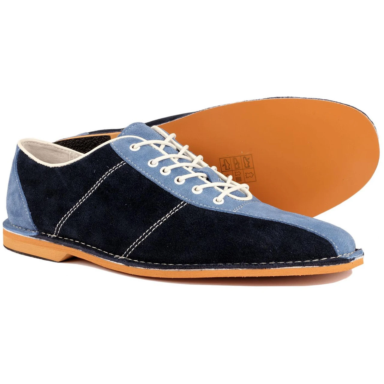 The Dude Mod Suede Bowling Shoes N 12 The Dude Mod Suede Bowling Shoes N - Image 10