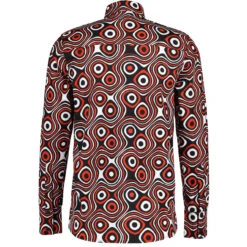Cheap Outfits For Man Store -Cheap Outfits For Man Store madcap england trip op art shirt red 1 84602.1684508470