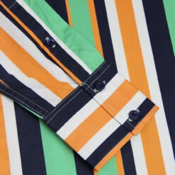 Trip Stripe Retro 60s Mod Shirt -Cheap Outfits For Man Store madcap england trip retro mod stripe shirt 1 91771.1661266004