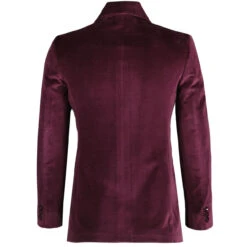 Velvet Breed Mod Velvet Jacket (W) -Cheap Outfits For Man Store madcap england velvet breed wine dress jacket 1 98610.1679071415