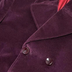 Velvet Breed 60s Mod Velvet Jacket -Cheap Outfits For Man Store madcap england velvet breed wine dress jacket 4 96961.1679071417 1