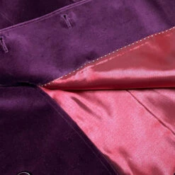 Velvet Breed Mod Velvet Jacket (W) -Cheap Outfits For Man Store madcap england velvet breed wine stitch detail 92829.1679071419