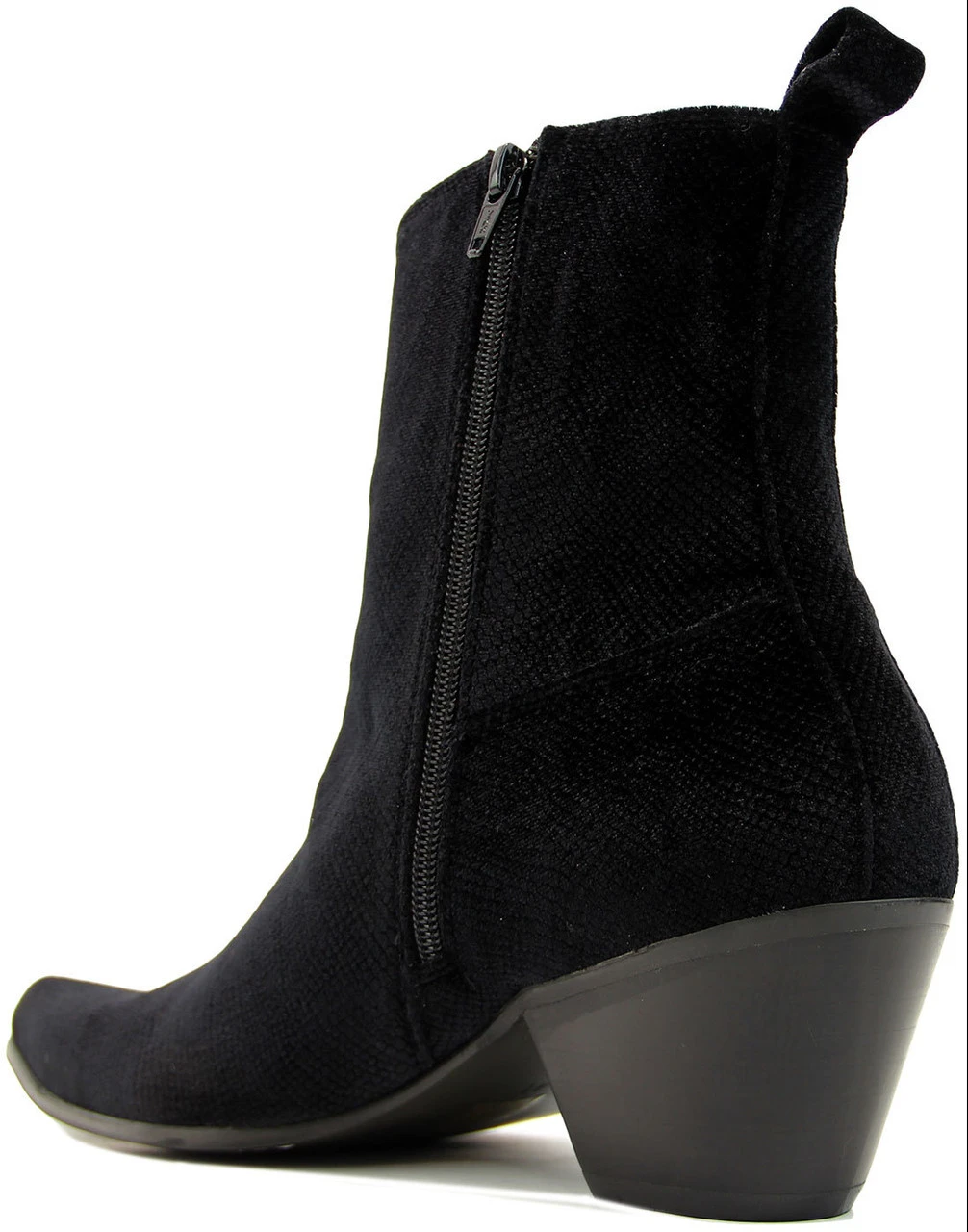 Velvet Casbah Cuban Chelsea Boots B 8 Velvet Casbah Cuban Chelsea Boots B - Image 6